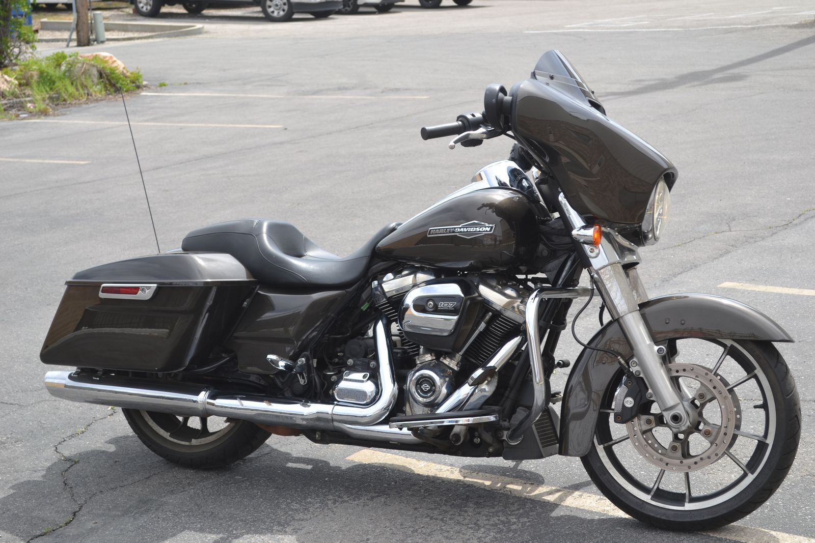 2021 Harley Davidson Street Glide 107 - FLHX