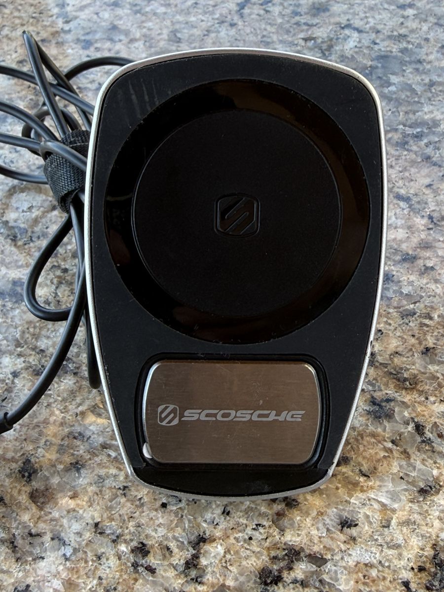 Scosche Wireless Car Charger