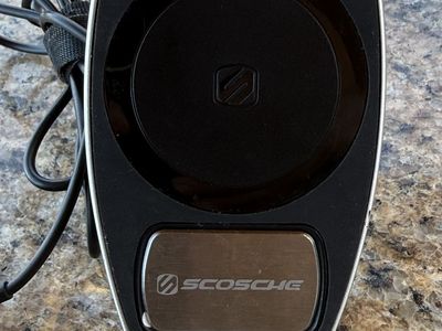 Scosche Wireless Car Charger