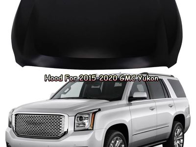 Fits 2015-2020 GMC Yukon New Front Hood Panel 84348409 GM1230449