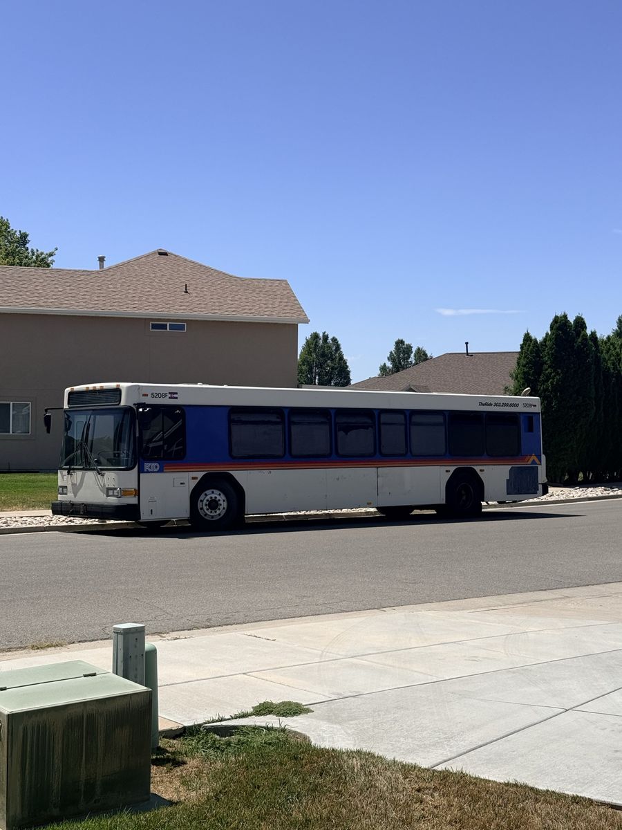 2007  Gilig Bus