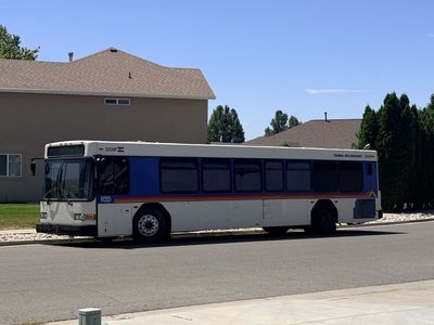 2007 Gilig Bus