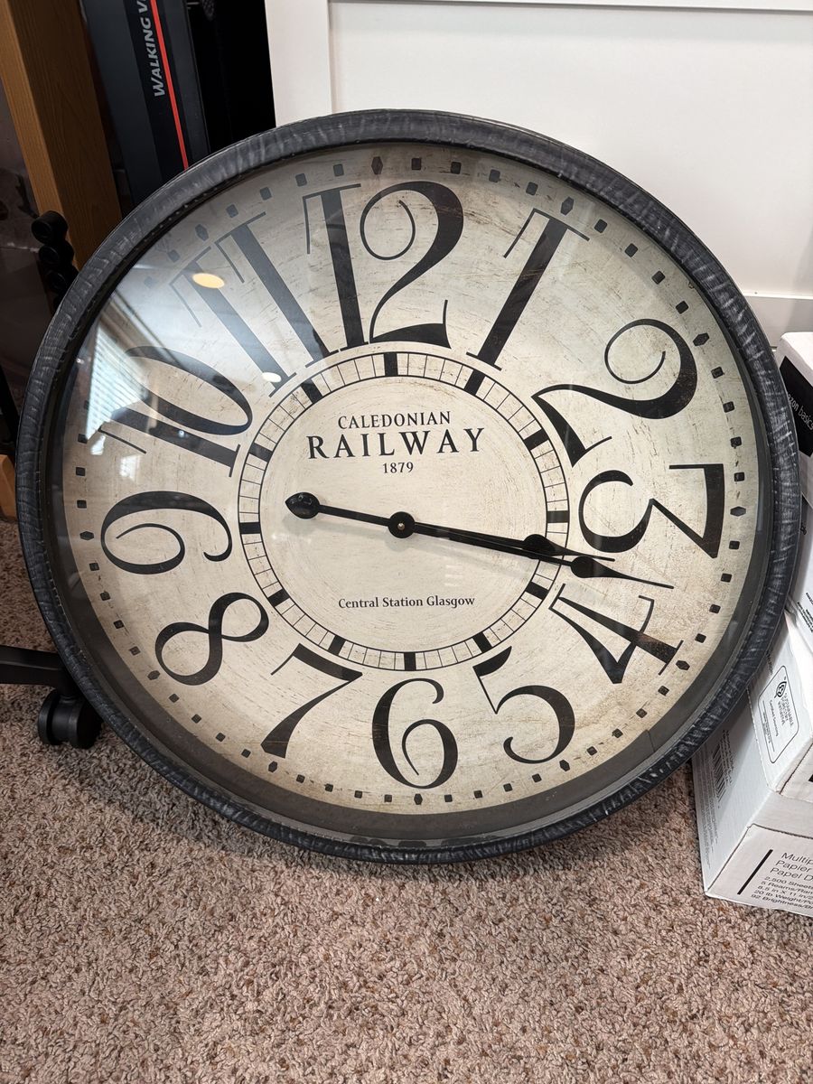Wall clock
