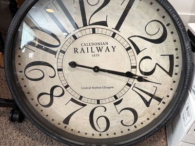 Wall clock