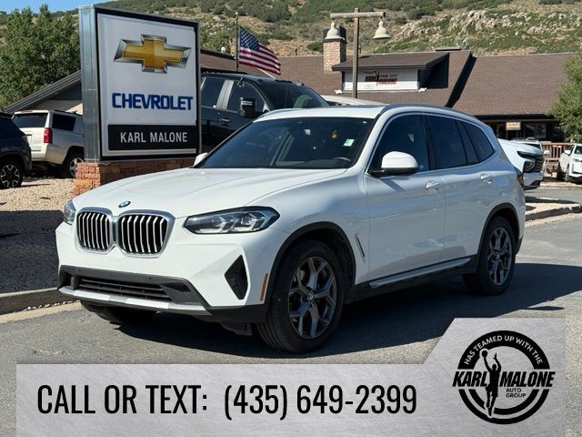 2024 BMW X3 xDrive30i