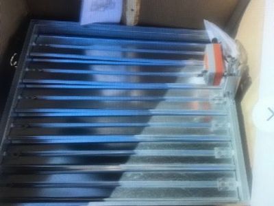Greenheck motorized damper VCD-20-42x42 HVAC
