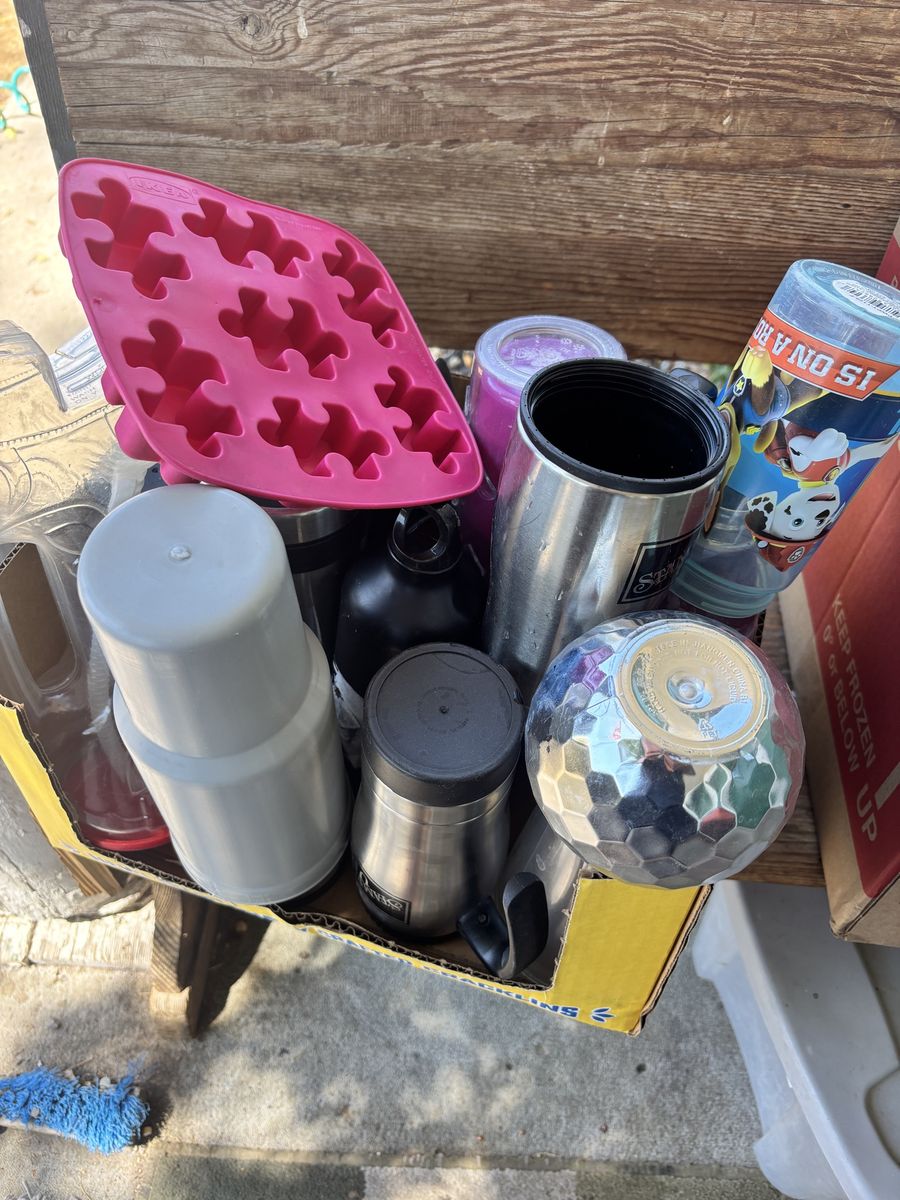 Free cups