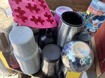 Free cups
