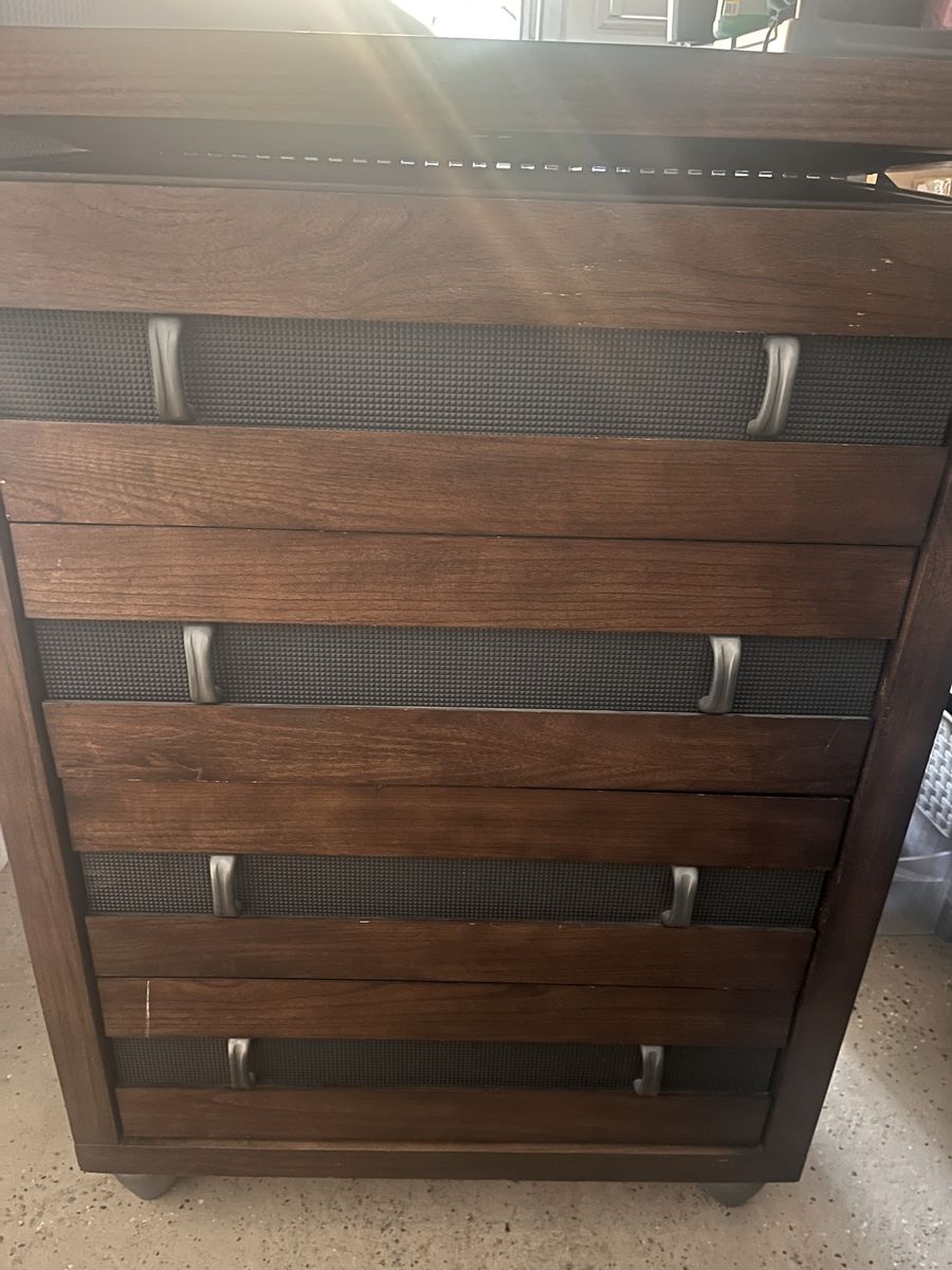 4 drawer dresser