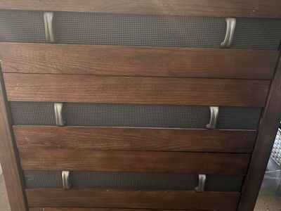 4 drawer dresser