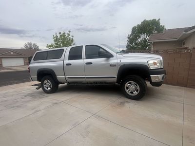 2007 Dodge Ram 2500 Laramie