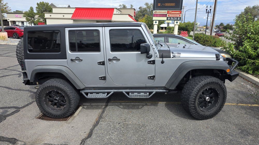 2015 JEEP WRANGLER