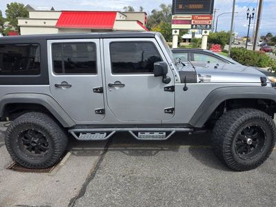 2015 JEEP WRANGLER