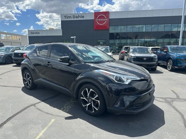 2019 Toyota C-HR XLE