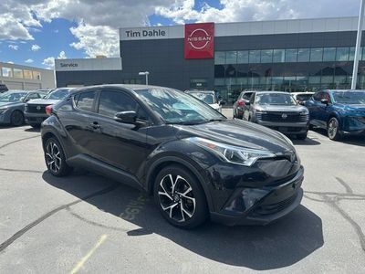 2019 Toyota C-HR XLE