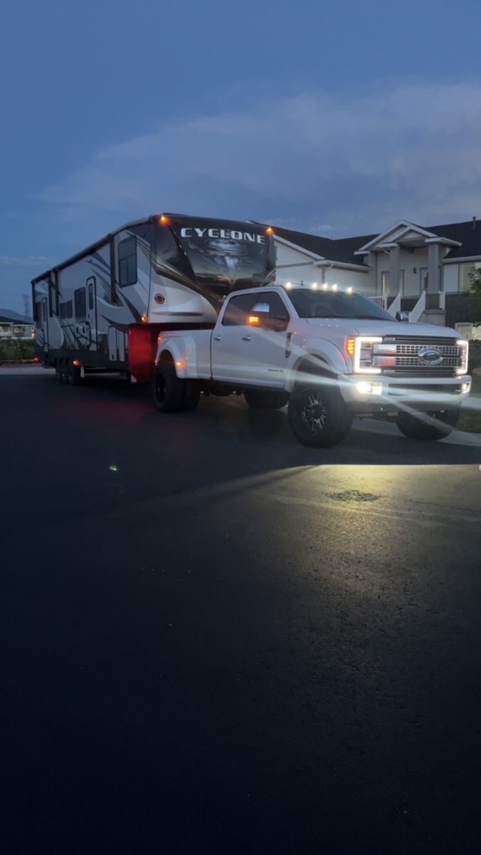2020 Heartland Cyclone 4115 Toyhauler