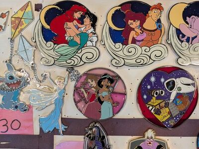 Disney Pins
