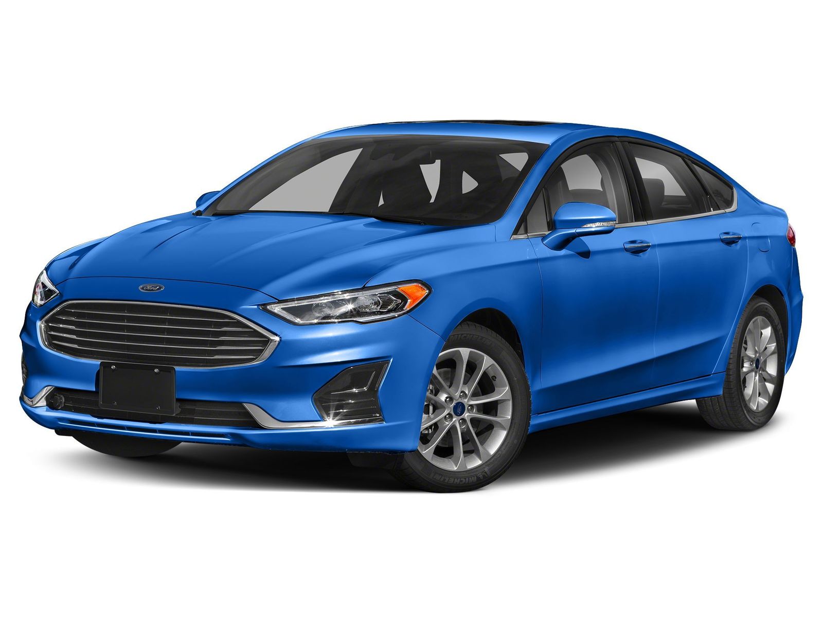 2020 Ford Fusion Hybrid SEL