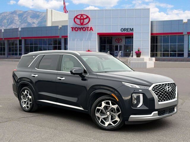 2022 Hyundai Palisade Calligraphy