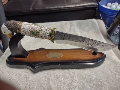 eagle head knife
