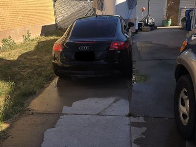 2010 Audi TT 2.0T quattro Premium Plus