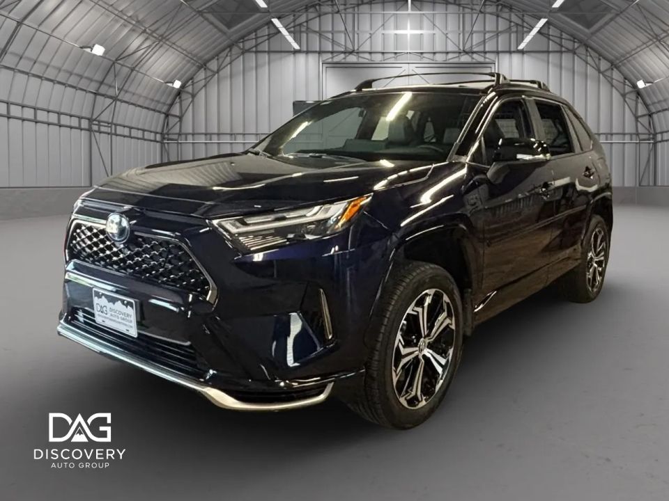2024 Toyota Rav4 Prime XSE