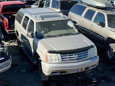 2004 Cadillac Escalade Parts