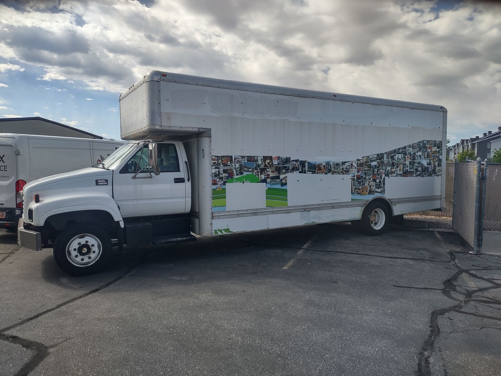Box Truck