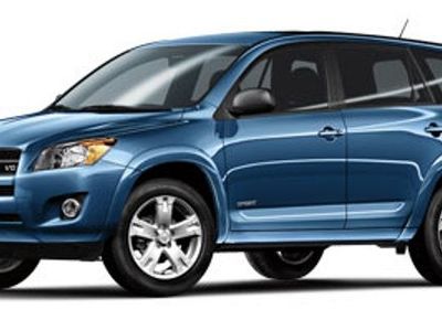 2012 Toyota RAV4 Base