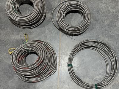12/2 MC Cable