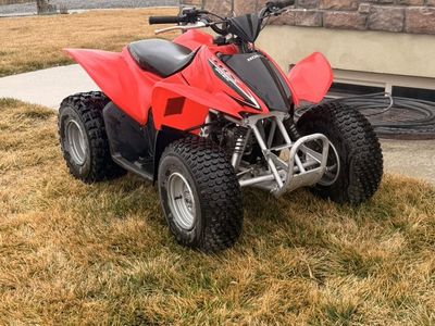 2008 Honda Trx90ex