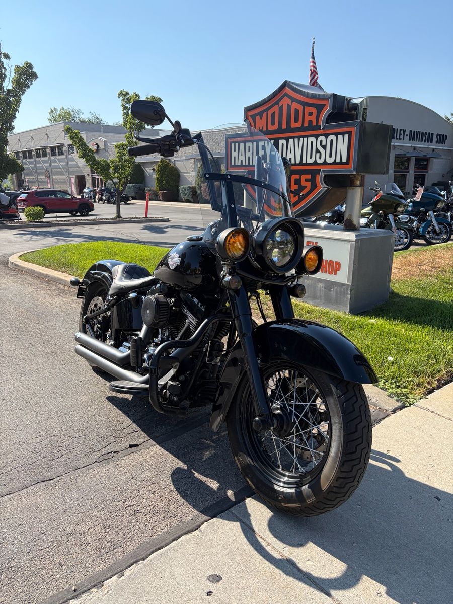 Harley-Davidson 2016 Softail Slim S