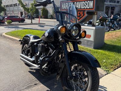 Harley-Davidson 2016 Softail Slim S