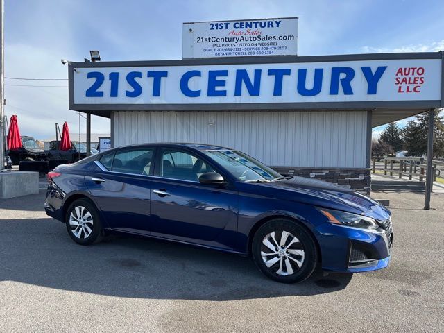 2024 Nissan Altima 2.5 S