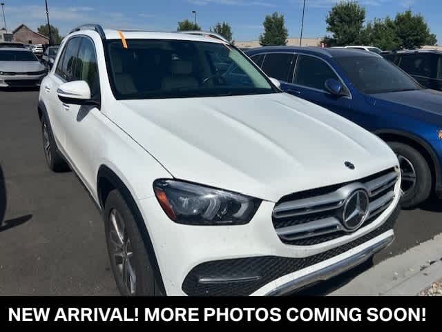 2022 Mercedes-Benz GLE-Class GLE 350 4MATIC