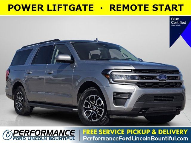 2023 FORD EXPEDITION MAX XLT