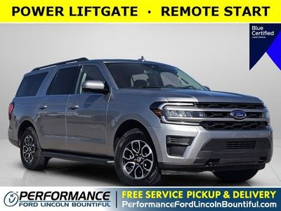 2023 FORD EXPEDITION MAX XLT