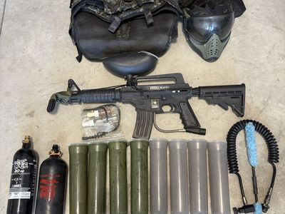 Paintball Kit