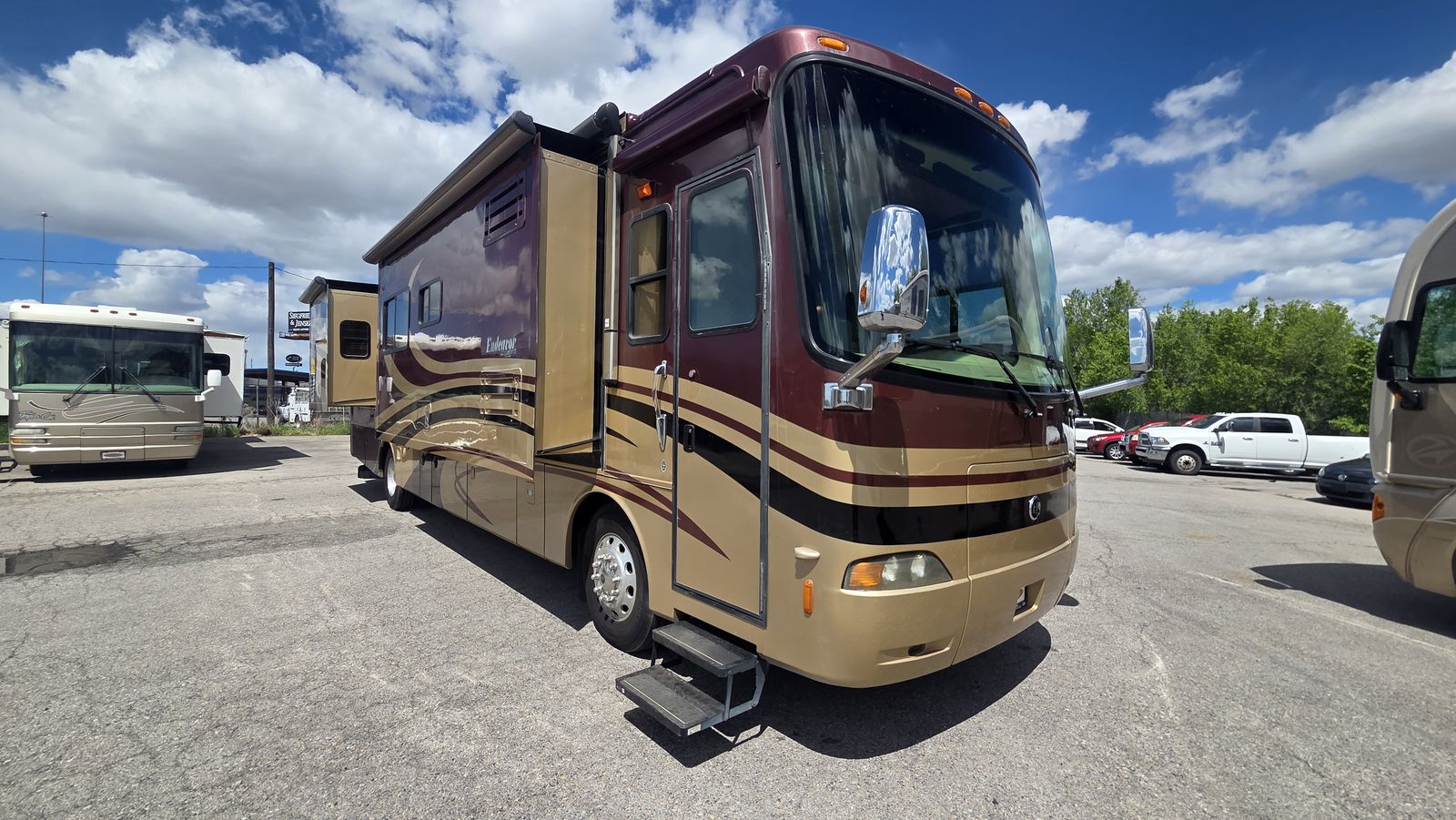 2007 Holiday Rambler Endeavor 40SKQ