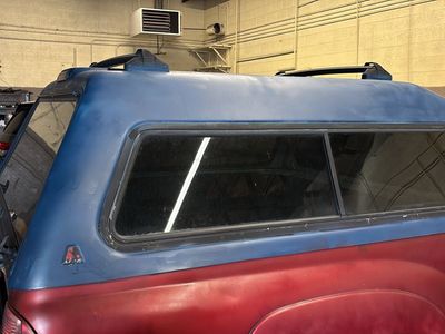2005–2015 Toyota Tacoma with a 6-foot bed Truck Shell For Sale