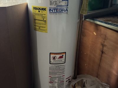 Free Water Heater