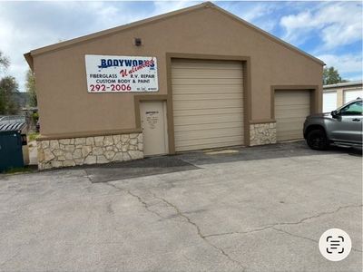 Shop For Lease