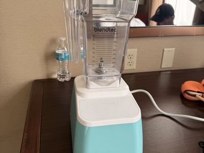 Blendtec Designer 625 - blender turquesa