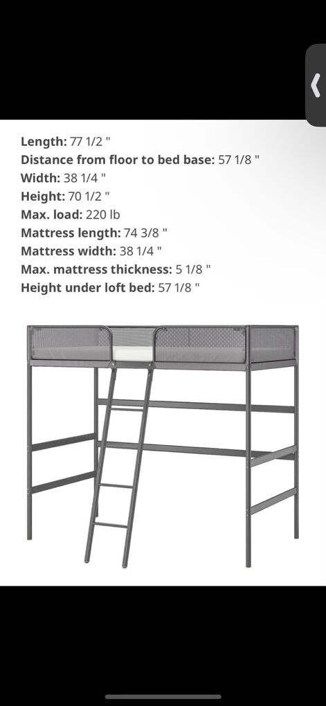 bunk Bed IKEA