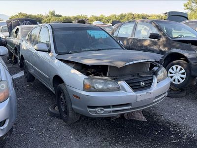 2006 Hyundai Elantra Parts - UTPAP Ogden