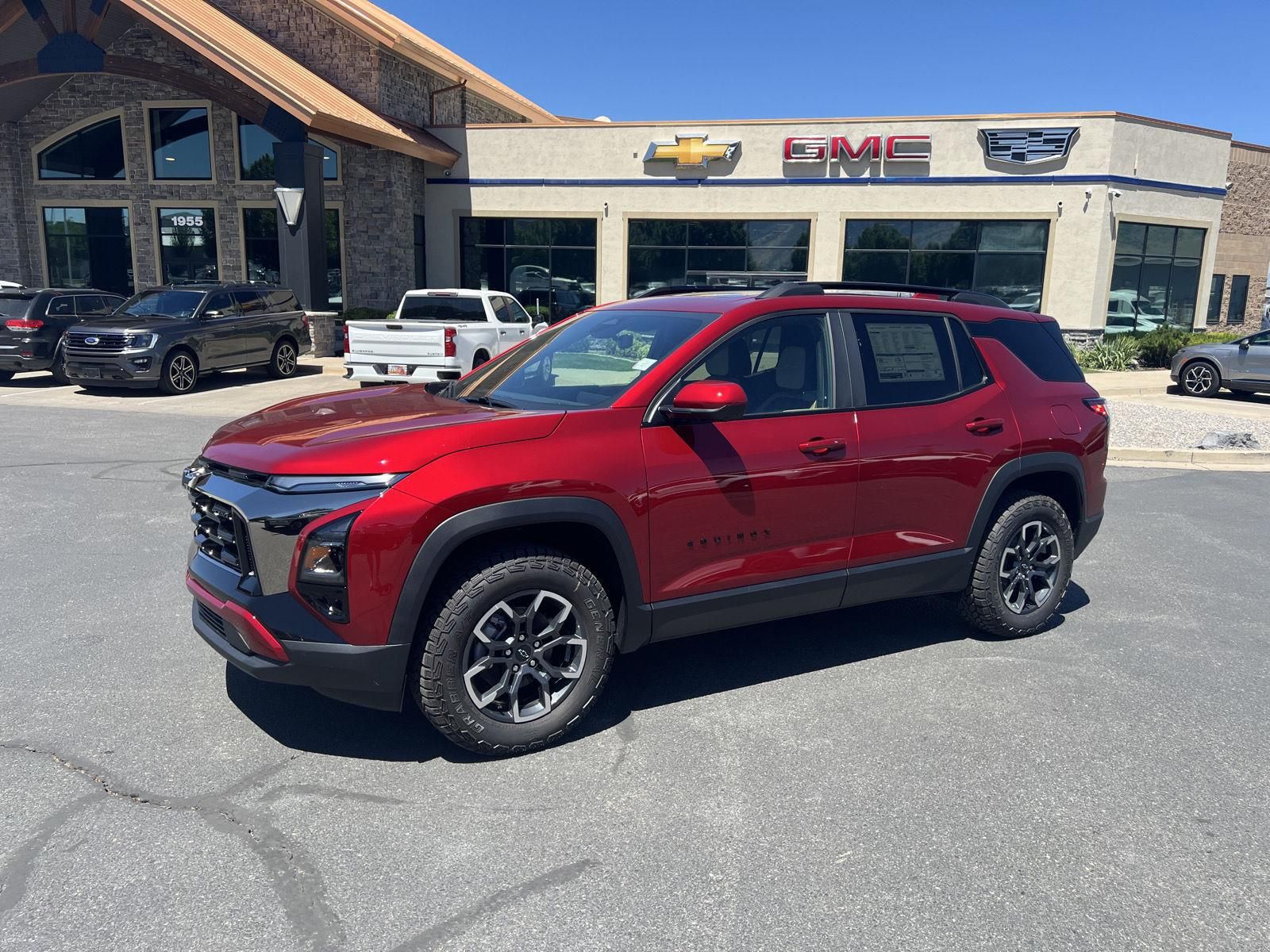 2027 Chevrolet Equinox ACTIV
