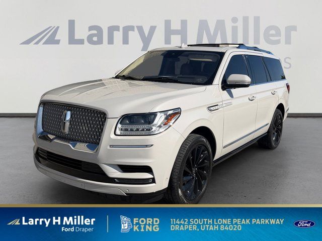 2020 Lincoln Navigator Reserve
