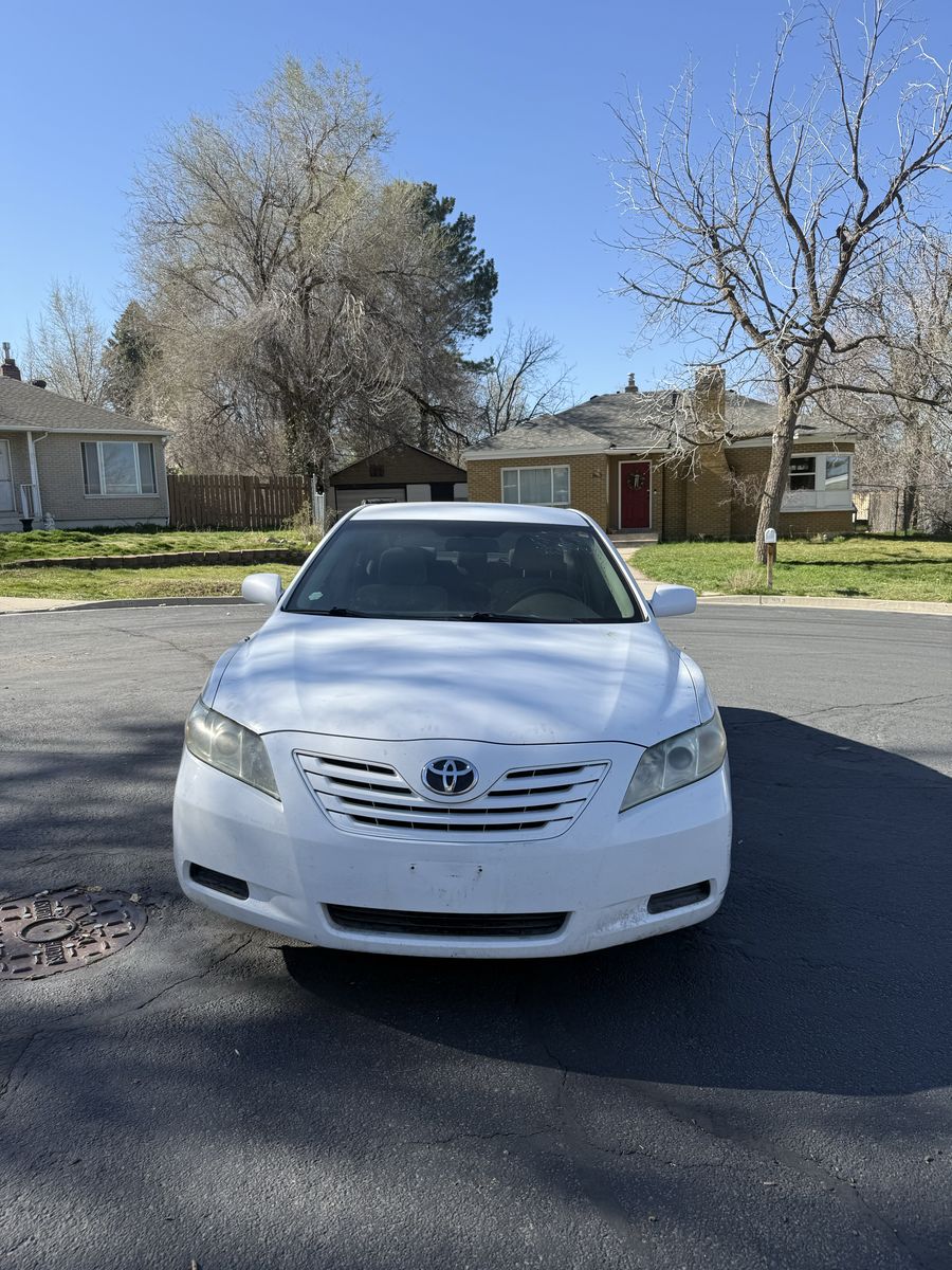 2009 Toyota Camry 