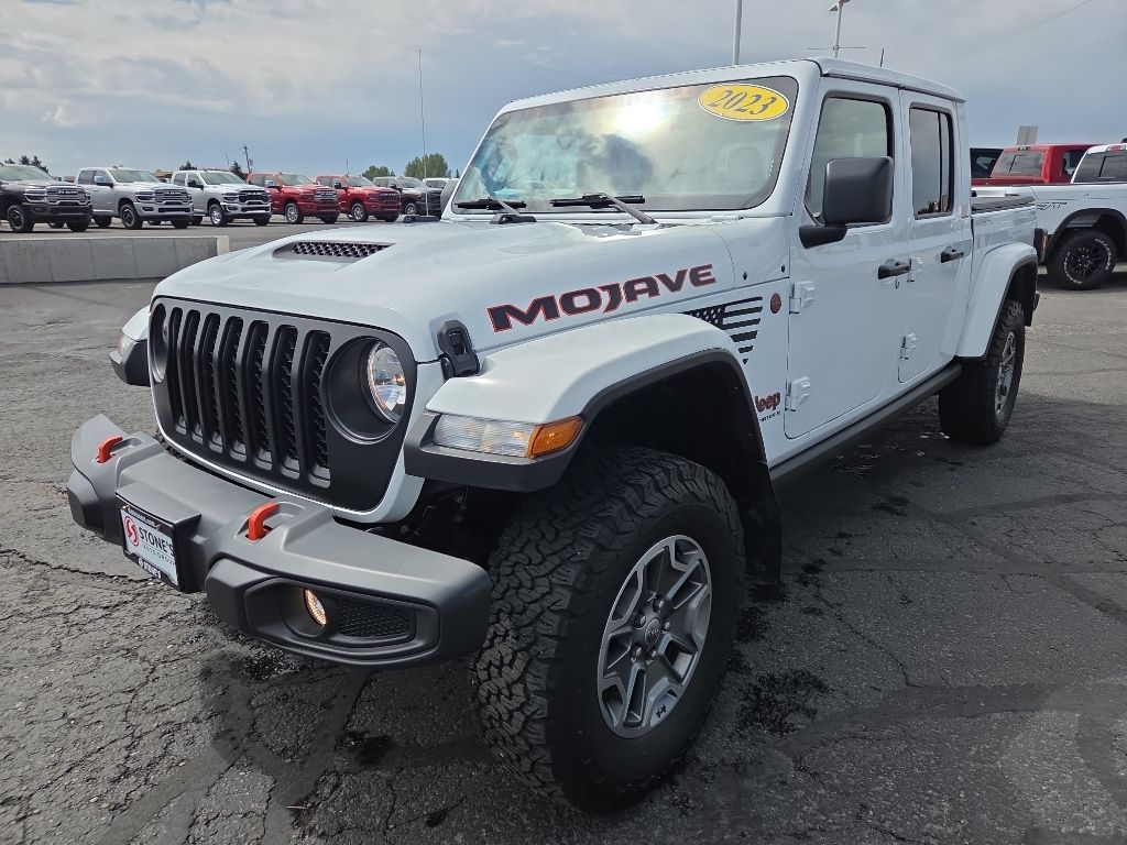 2023 Jeep Gladiator Mojave