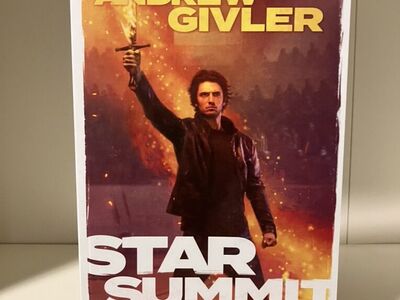 Star Summit (Book 3 of Debt Collection Series)